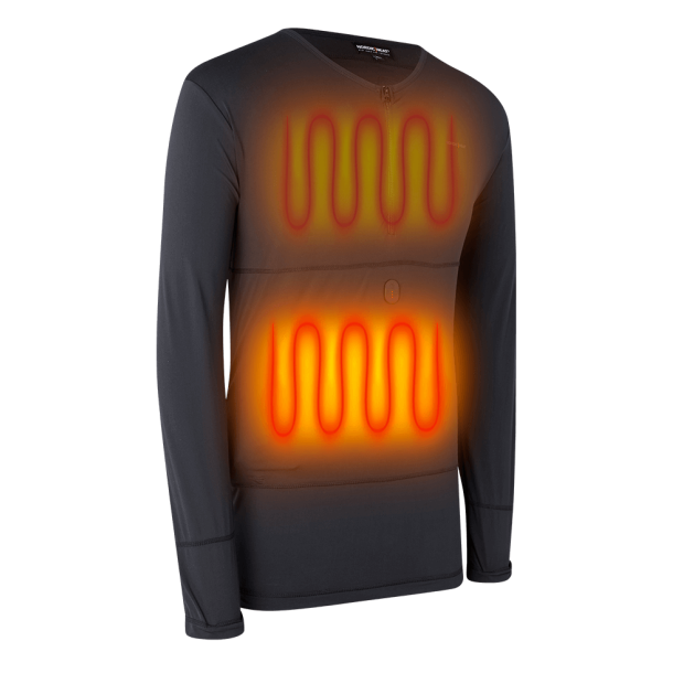 Nordic Heat V8 Top