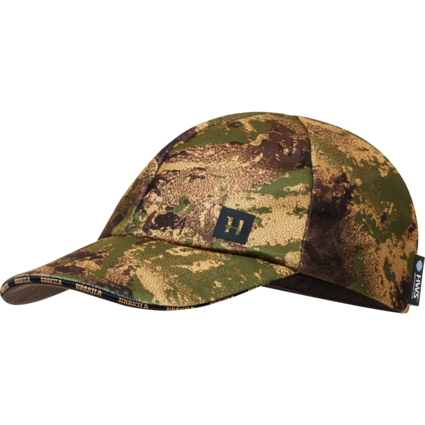 Hrkila Deer Stalker camo HWS cap