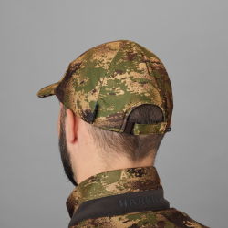 Hrkila Deer Stalker camo HWS cap