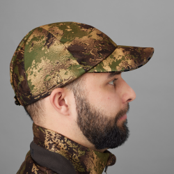 Hrkila Deer Stalker camo HWS cap