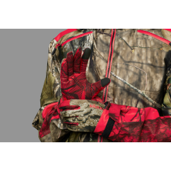 HRKILA MOOSE HUNTER 2.0 FLEECE HANDSKER