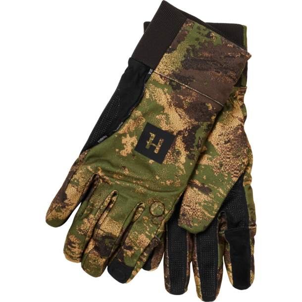 Hrkila Deer Stalker camo HWS gloves - AXIS MSPForest