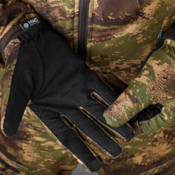 Hrkila Deer Stalker camo HWS gloves - AXIS MSPForest