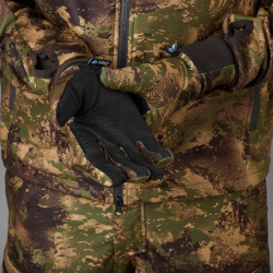 Hrkila Deer Stalker camo HWS gloves - AXIS MSPForest