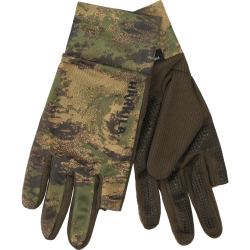 Hrkila Deer Stalker camo mesh handske