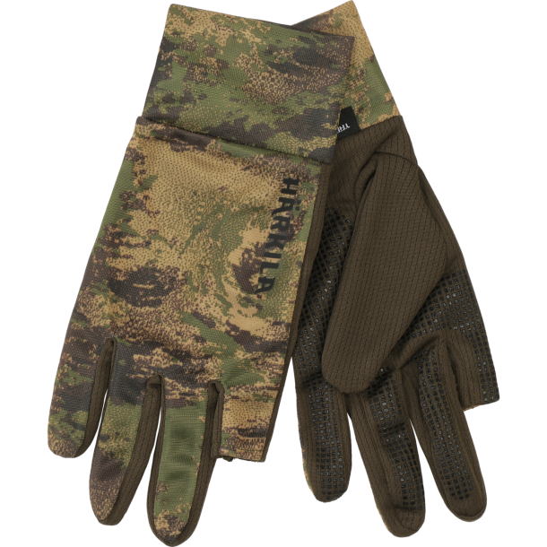 Hrkila Deer Stalker camo mesh handske