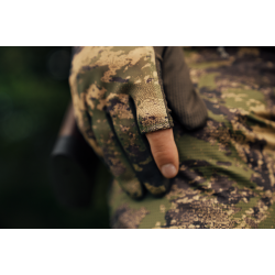 Hrkila Deer Stalker camo mesh handske