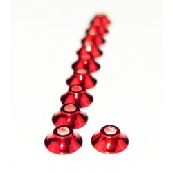 FF Tungsten UfoDisc 10 stk. 6 mm.