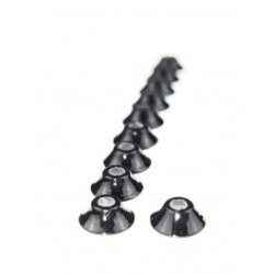 FF Tungsten UfoDisc 10 stk. 6 mm.