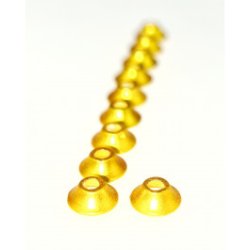 FF Tungsten UfoDisc 10 stk. 6 mm.