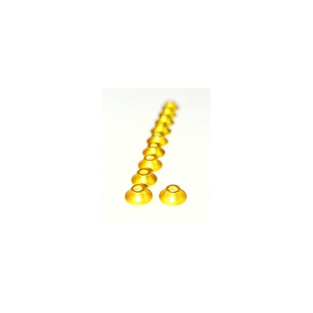 FF Tungsten UfoDisc 10 stk. 6 mm.