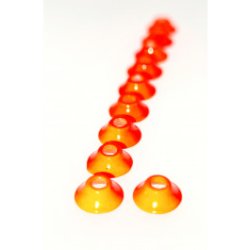 FF Tungsten UfoDisc 10 stk. 6 mm.