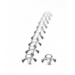 FF Tungsten UfoDisc 10 stk. 6 mm.