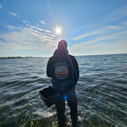 Firstfly Seatrout Coast Hoodie