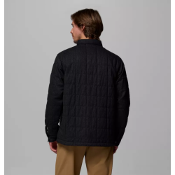 Columbia Landroamer Cuilted Shirt - Black