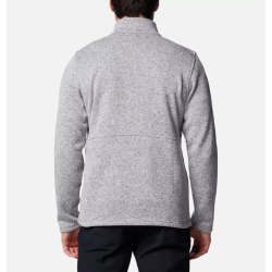 Columbia Alto Pass Full Zip Fleece - City Grey Heather