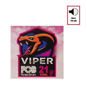 FOB Viper flugtskydningspatron 21 gram.