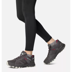 Columbia Preakfreak Hera Outdry - Dark Grey, Deep Madeira