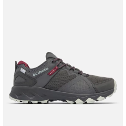 Columbia Preakfreak Hera Outdry - Dark Grey, Deep Madeira