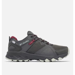 Columbia Preakfreak Hera Outdry - Dark Grey, Deep Madeira