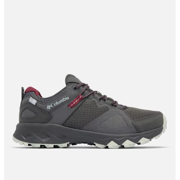 Columbia Preakfreak Hera Outdry - Dark Grey, Deep Madeira