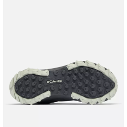 Columbia Preakfreak Hera Outdry - Dark Grey, Deep Madeira