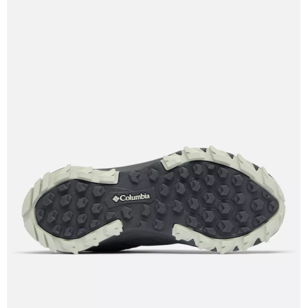 Columbia Preakfreak Hera Outdry - Dark Grey, Deep Madeira