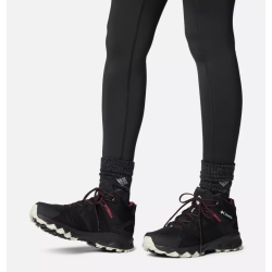 Columbia Peakfreak Hera Mid Outdry - Black, Deep Madeira