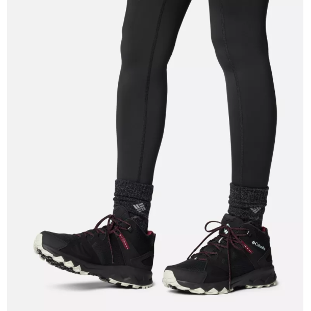 Columbia Peakfreak Hera Mid Outdry - Black, Deep Madeira