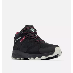 Columbia Peakfreak Hera Mid Outdry - Black, Deep Madeira