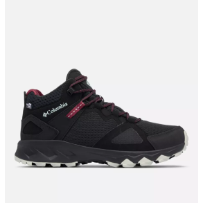 Columbia Peakfreak Hera Mid Outdry - Black, Deep Madeira