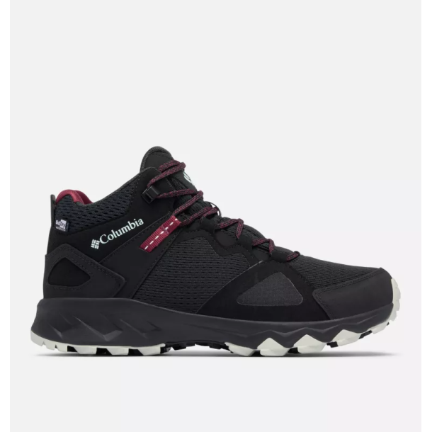 Columbia Peakfreak Hera Mid Outdry - Black, Deep Madeira