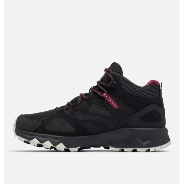 Columbia Peakfreak Hera Mid Outdry - Black, Deep Madeira