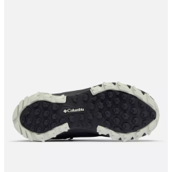 Columbia Peakfreak Hera Mid Outdry - Black, Deep Madeira