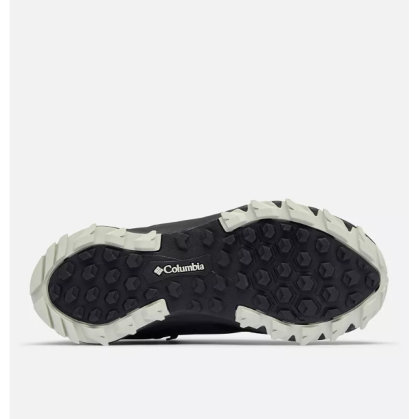 Columbia Peakfreak Hera Mid Outdry - Black, Deep Madeira