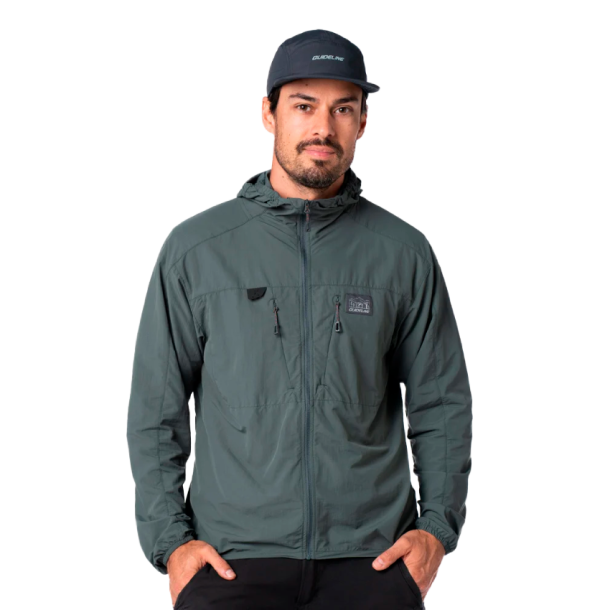 Guideline ULBC Tactical Jacket - Algae Green