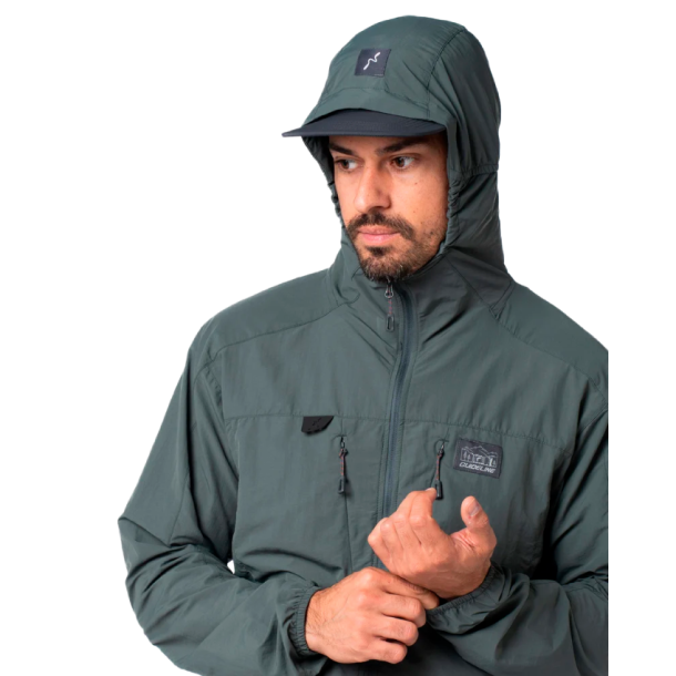 Guideline ULBC Tactical Jacket - Algae Green
