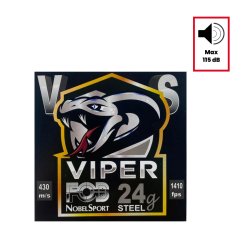 FOB Viper flugtskydningspatron 24 gram.