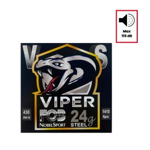FOB Viper flugtskydningspatron 24 gram.