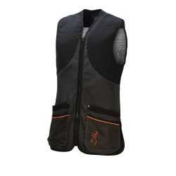 Browning Shooting Vest Classic - Dark Green