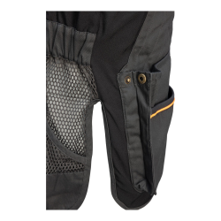 Browning Shooting Vest Claymaster - Ashgrey