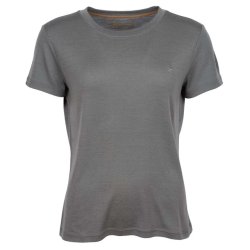 PINEWOOD MERINO S/S T-SHIRT WS - LADY