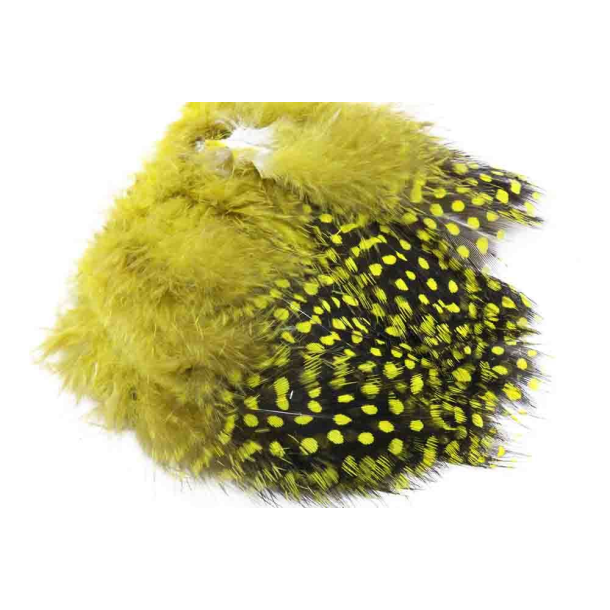 Perlehne - Yellow