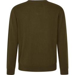 Seeland Pine V-neck pullover
