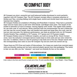 Guideline 4D Compact Body, Floating