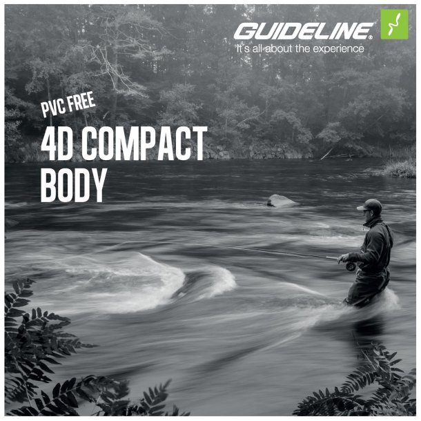Guideline 4D Compact Body, Floating