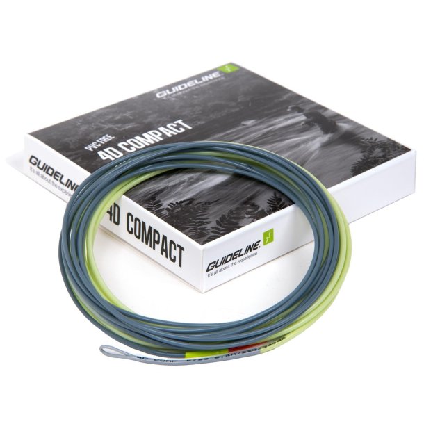 Guideline 4D Compact Body, Floating