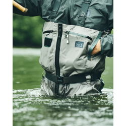 Guideline Driva Zip Waders