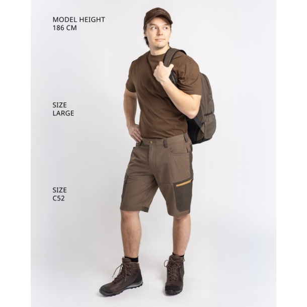 Pinewood Finnveden Trail Hybrid Shorts