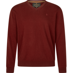 Seeland Pine V-neck pullover